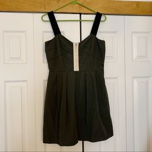 Minimalist J Crew Minidress, Size 4